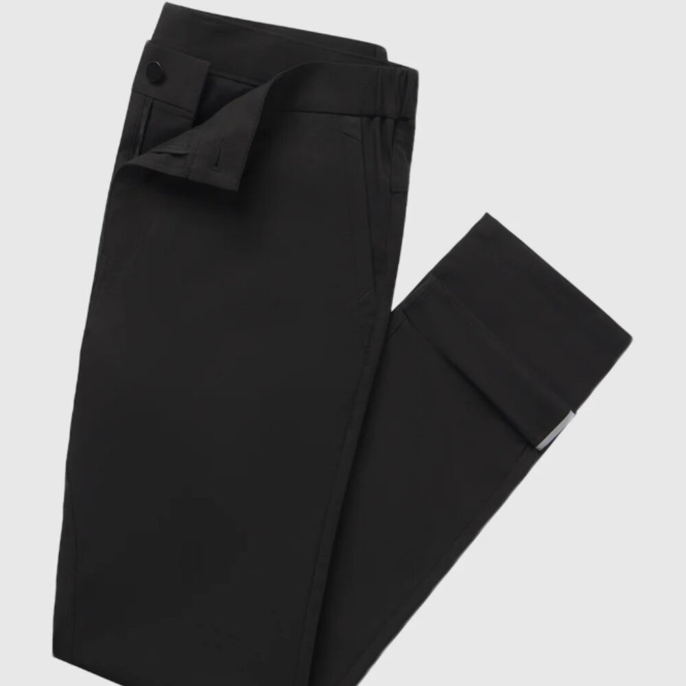 Jack Archer Jetsetter Tech Pant Slim Fit - 32x30 "LIMITED EDITION TRUE BLACK"